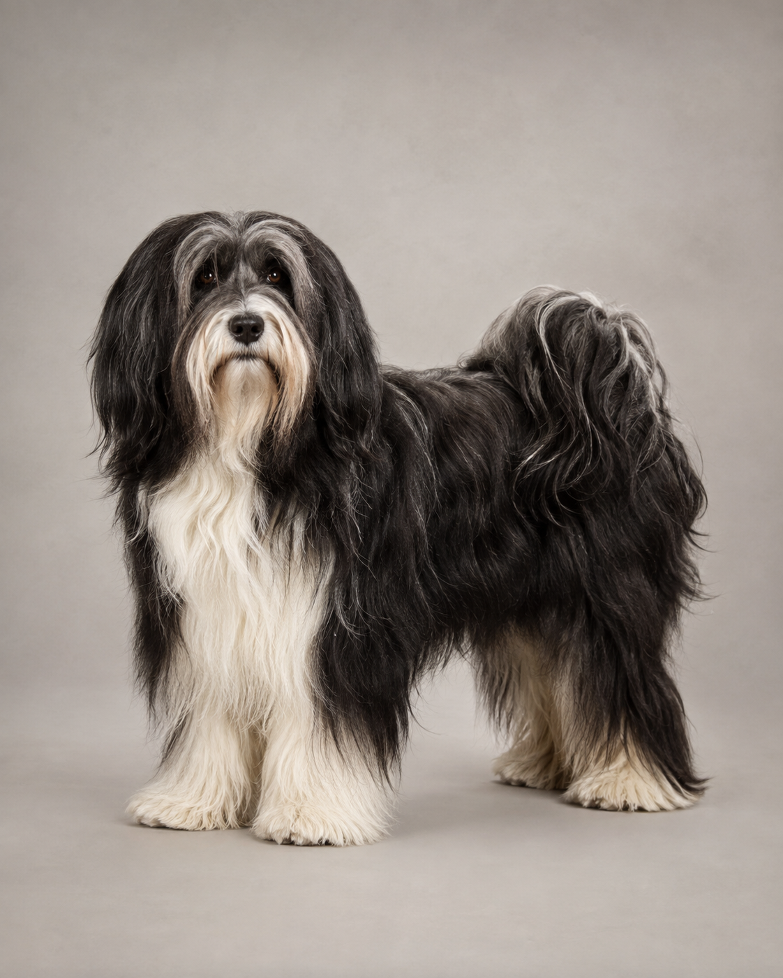 Tibetan Terrier