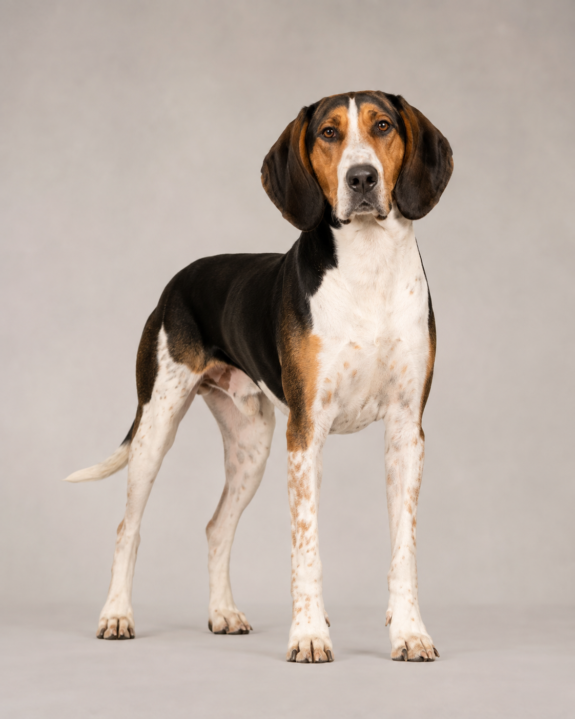Treeing Walker Coonhound