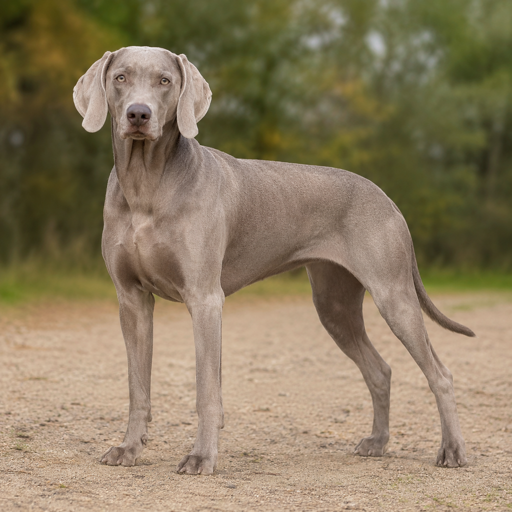 Weimaraner