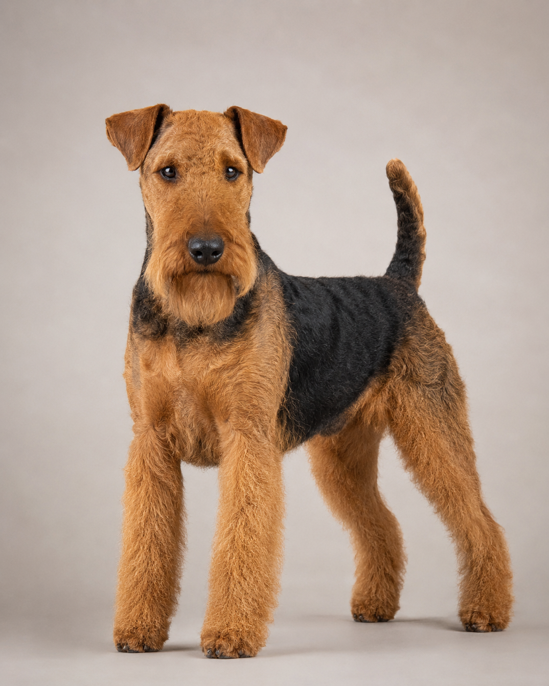 Welsh Terrier