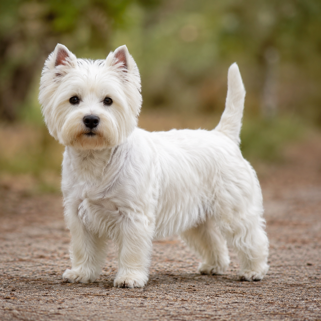 West Highland White Terrier