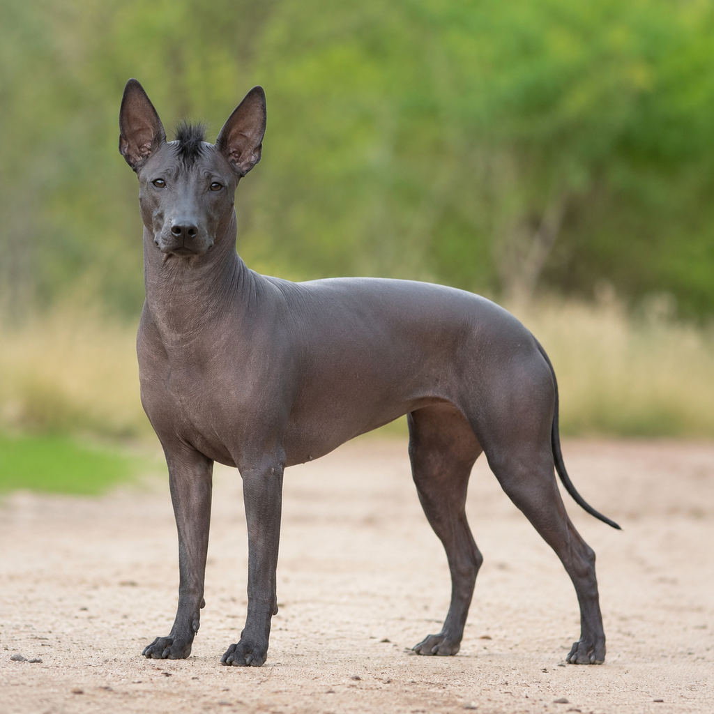 Xoloitzcuintli